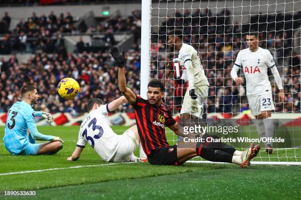 Four Things We Learnt From Tottenham's Win Over Bournemouth - VAVEL ...